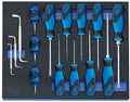 Gedore gereedschapset met module - 2016311