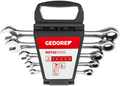 Gedore r07105005 | ringratel-steeksleutelset | sw 8 - 19 mm | 5-delig - 3300849