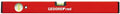 Gedore r94100075 | waterpas aluminium | 2 libellen | 600 mm 3301436