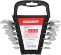 Gedore Red Visier-Set kurz SW 6-32 mm 12-teilig