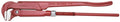 Gedore red | r27100020 | pijptang 90° | zweeds model | ø 2 | l 555 mm - 3301159