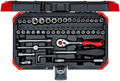 Gedore red | r49003046 | dopsleutelset | 1 4” | 4-14 mm | 46-delig - r49003046