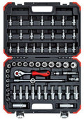 Gedore red r59003059 59-delige dopsleutelset 3 8'' - 3300054