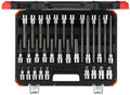 Gedore red r68003030 30-delige dopsleutel - schroevendraaierset 1 2 - 3301573