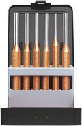 Gedore red | r90200006 | pendrijver-set 3-8 mm | in stalen cassette | 6-delig - 3300823