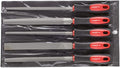 Gedore red | r93000005 | vijlen-set | 5-delig - 3301597