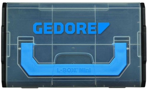 Gedore sortimo l-boxx® mini, leeg, 260x155x63 mm (1102 l) - 2950529