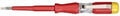 Gedore 4615 3 spanningzoeker 3x140mm 220-250 v - 6699110
