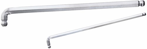 Gedore stiftsleutel 3 mm extra lang - 2797100