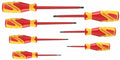 Gedore vde 2170-2160 ph-077 - vde schroevendraaierset 7-dlg. - 1616048