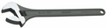 Gedore verstelbare moersleutel | 24” | l 610 mm | 15° | gefos. - 3301066