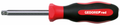 Gedore vierkantsteekgreep 1 4” | lengte 61 mm | 2c-greep - 3301344