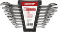 Gedore red r05105008 steeksleutelset sw6-22 lang metrisch 8-delig 3300959 - r05105008