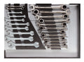Gedore Red Ring Ratchet-Staffek-Test Set 1 1 CT-Modul 22-teilig