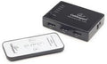 Enzo gembird hdmi switch 5 in->1 uit met ab - 7541963