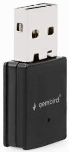 Enzo gembird mini usb wifi adapter 2.4ghz 300 mbps - 9510281