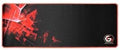 Enzo gembird muismat gamepro-xl 90x35cm