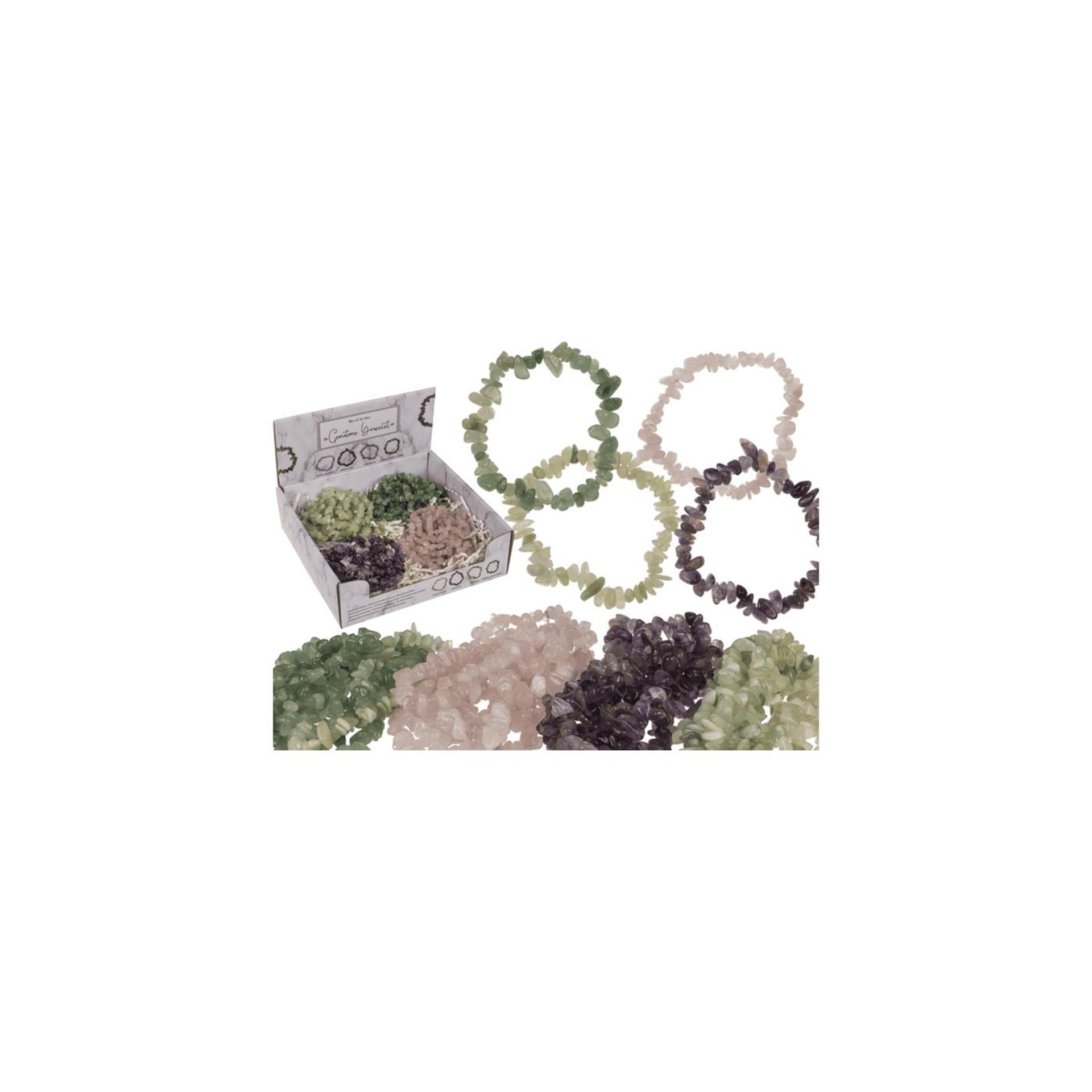 Ootb gemstone armbandje