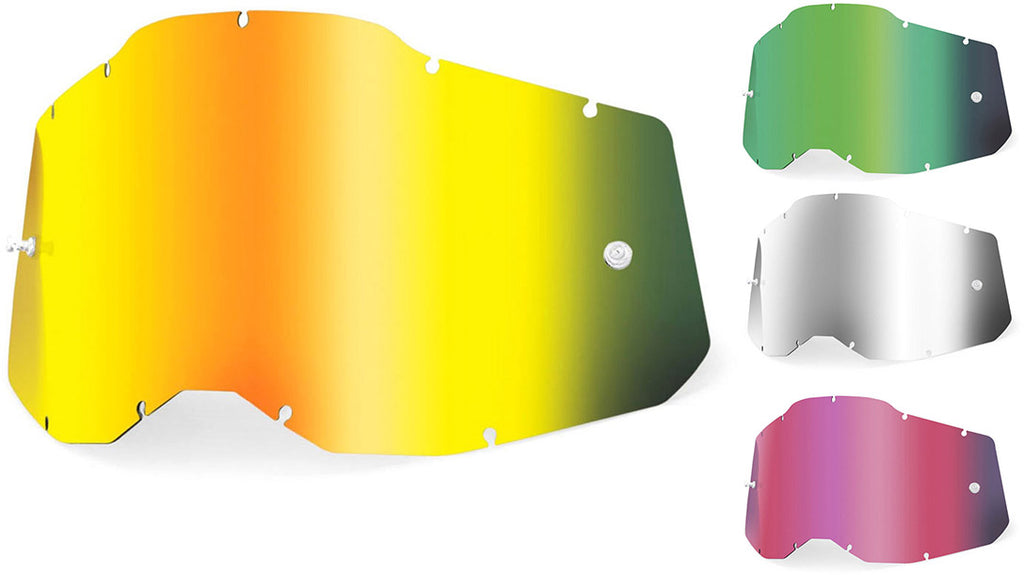 100% gen 2 replacement (mirror lens) - spare lens