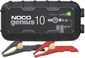 Genius acculader 10a 6 12v