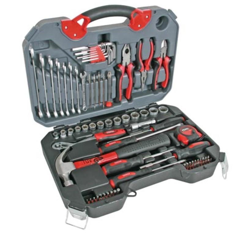 Gereedschapsset perel hpr03