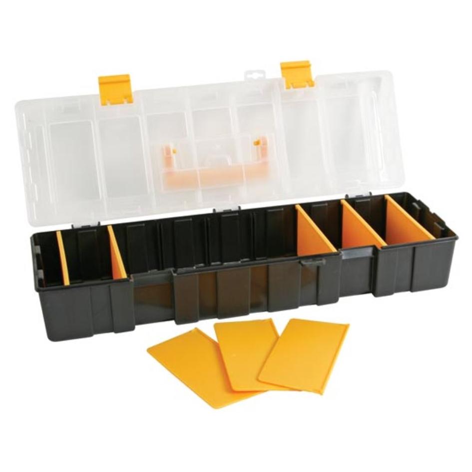 Opbergbox - 9 opbergvakken
