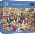 Gibsons puzzel - gardener's delight - 1000 stukjes
