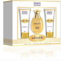 Giftset paris royale adorable 3-delig