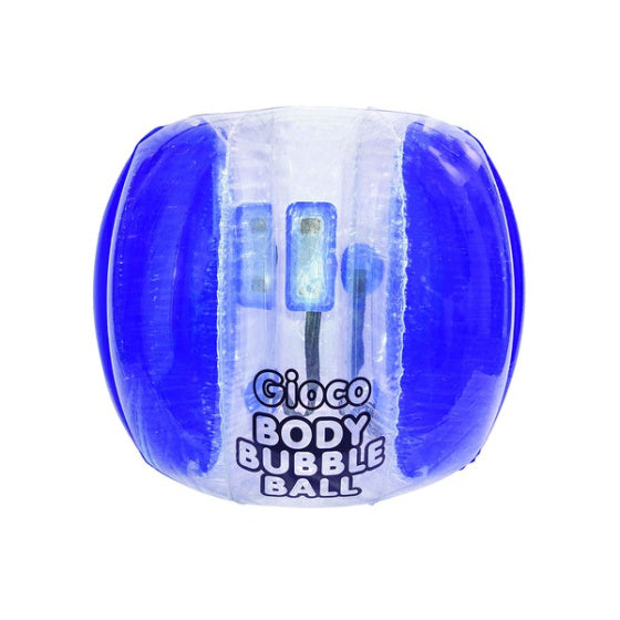 Gioco Bubble Fußball 120 cm PVC Blau