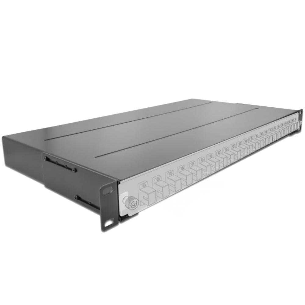 Glasvezel splicebox