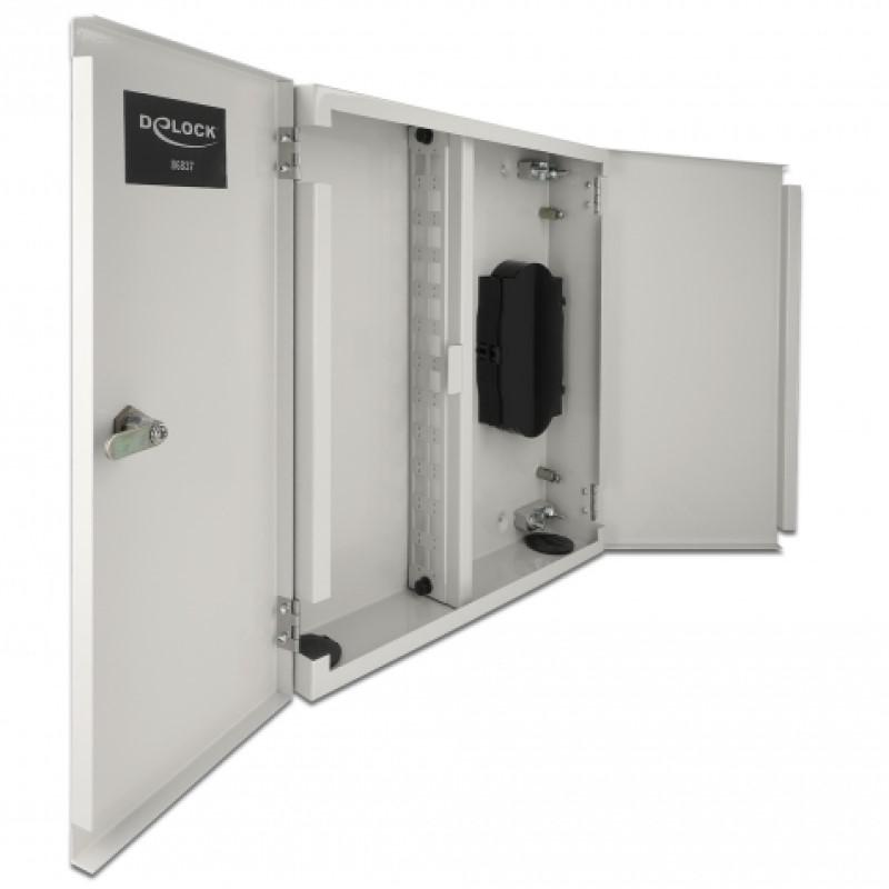 Imp glasvezel wandverdeler