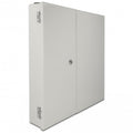 Imp glasvezel wandverdeler