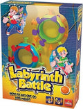 Goliath Labyrinth Battle Game – wirst du der Erste sein, der seine Kampftruppe entfesselt?