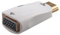 Enzo goobay hdmi naar vga adapter + 3,5mm audio uitgang - 9580142