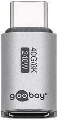 Enzo goobay usb-c adapter | male female - 9550430