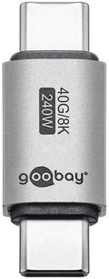 Enzo goobay usb-c adapter | male male - 9550431
