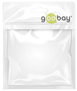 Enzo goobay usb-c laadkabel 50cm zwart - 9550290