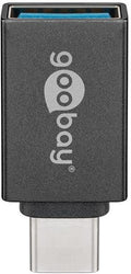 Enzo goobay usb-c naar usb adapter - 9550405