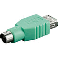 Usb naar ps 2 verloopstekker