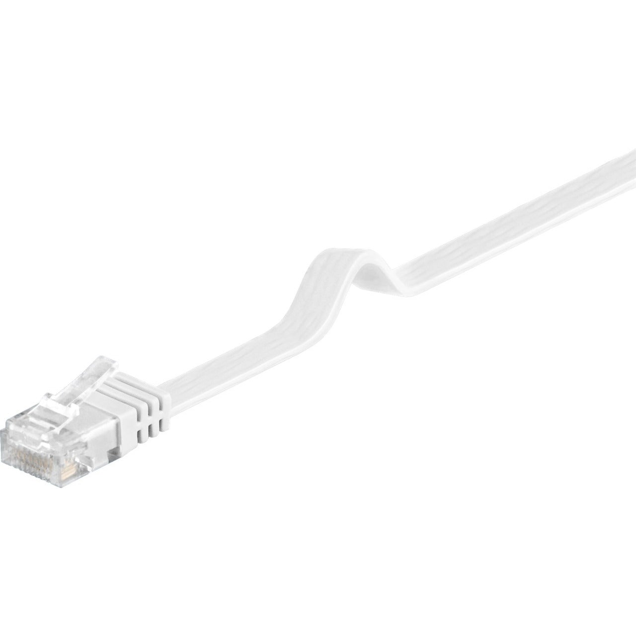 Goobay patchkabel rj-45 u utp met cat.5e