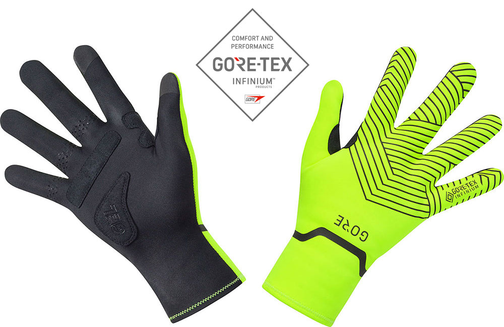 Gorewear c3 gore-tex infinium™ stretch - gloves | m