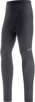 Gorewear c3 thermo - cycling tights with pad