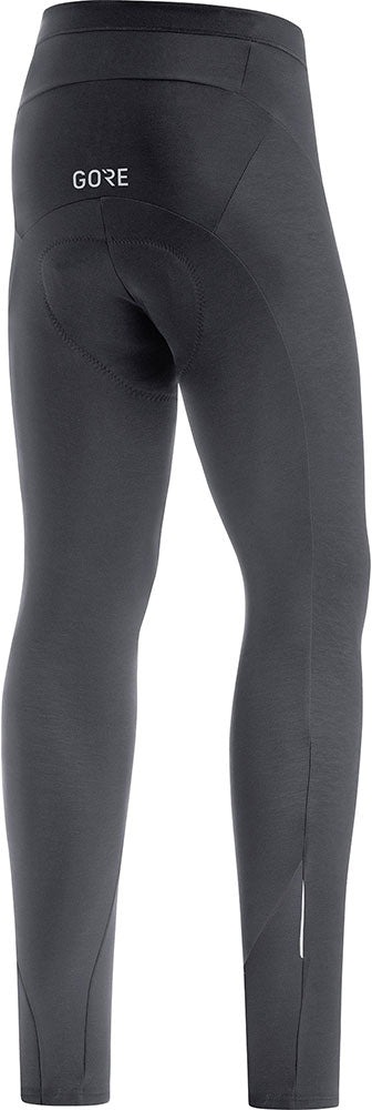 Gorewear c3 thermo - cycling tights with pad