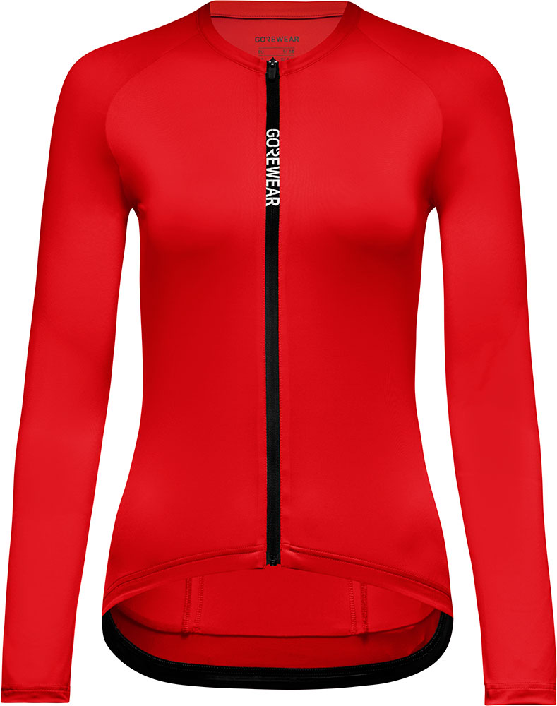 Gorewear spinshift - women's long sleeve jersey