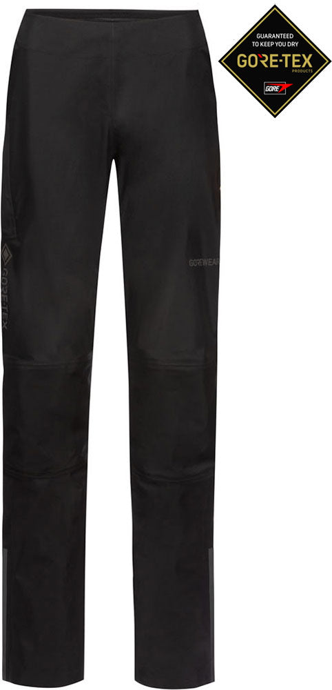 Gorewear lupra gore-tex - women's cycling shorts