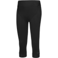 Gorewear swiftride - women's 3 4 cycling shorts with pad | m