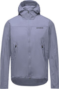 Gorewear fernflow hooded windbreaker - windbreaker