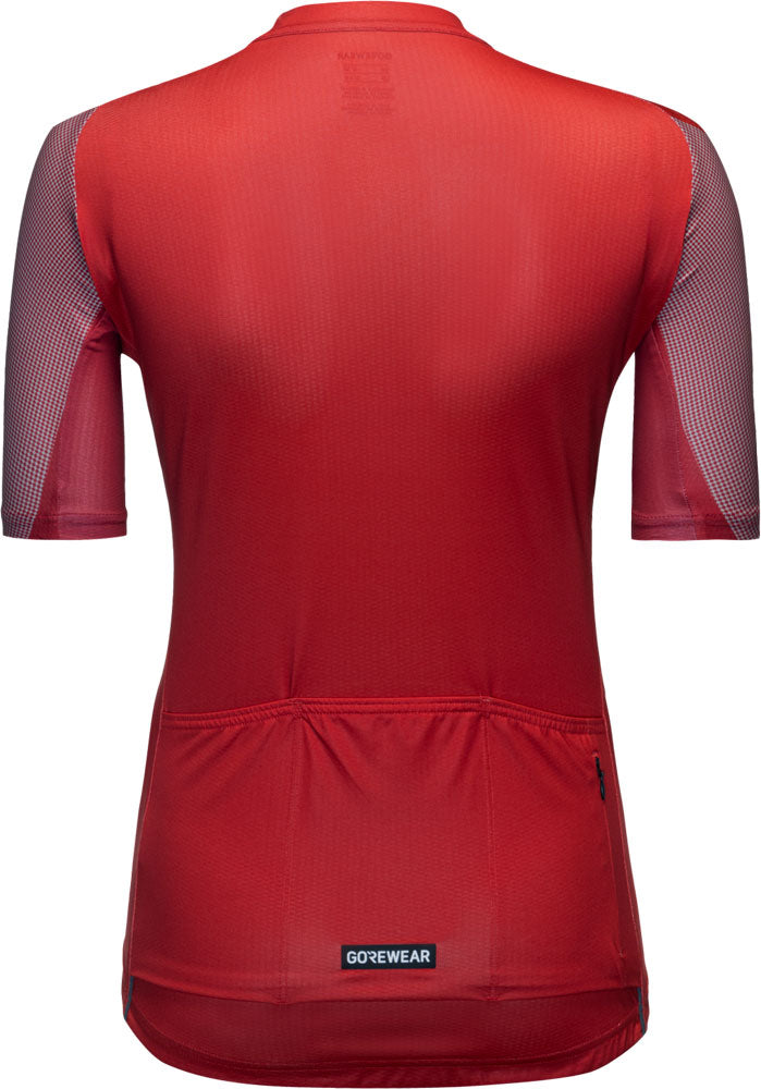 Gorewear spirit triangles - women's jersey