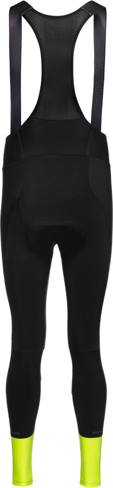 Gorewear swiftride thermo+ - bib tights with pad
