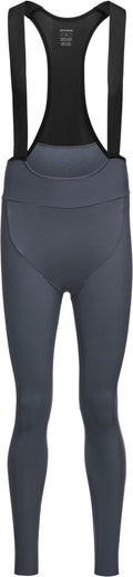 Gorewear swiftride thermo + - bib tights with pad